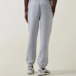 New LACOSTE Croc Logo Brushed Fleece Sweatpants