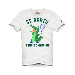 Croc Tennis T-Shirt