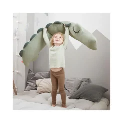 Croco Comfy Body Pillow