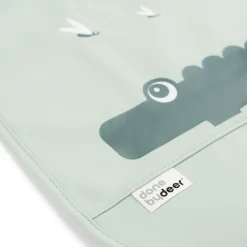 Croco Waterproof Bibs Set of Two