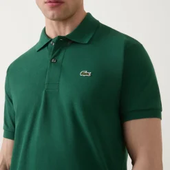 Best LACOSTE Crocodile Logo Polo Shirt