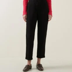 Best OSKA Cropped Slim-Leg Trousers