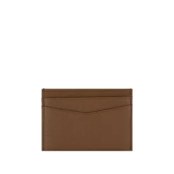 Crosstown Logo Leather Cardholder