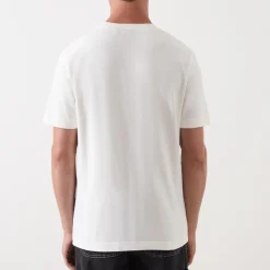 Outlet BARBOUR INTERNATIONAL Cruise Graphic Logo T-Shirt