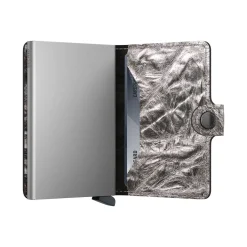 Best SECRID Crunch Leather Mini Wallet