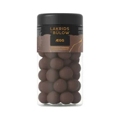 Outlet LAKRIDS BY BULOW Crunchy Toffee Chocolate Coated Liquorice 295g