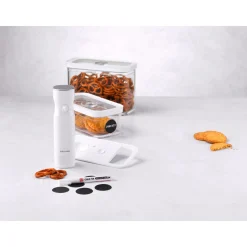 CUBE Medium Vacuum 5-Piece Starter Set