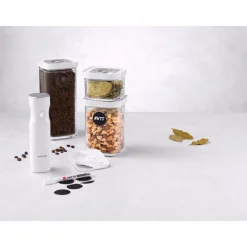 CUBE Small Vacuum 6-Piece Starter Set