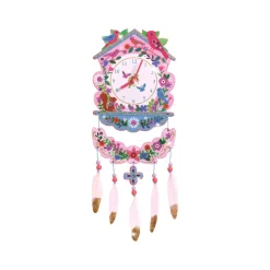 Best DJECO Cuckoo Decorating Clock Set