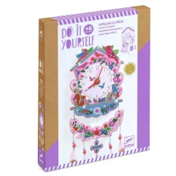 Best DJECO Cuckoo Decorating Clock Set