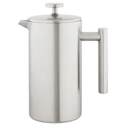 8-Cup Double Walled Cafetiere 900ml