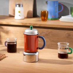 6-Cup Espresso Maker Stove Top