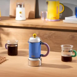 Hot BODUM 3-Cup Espresso Maker Stove Top