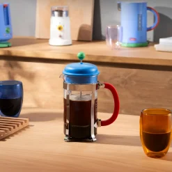 Hot BODUM 8-Cup French Press Coffee Maker