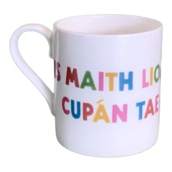 Online LOVE THE MUG Cupán Tae Fine China Mug