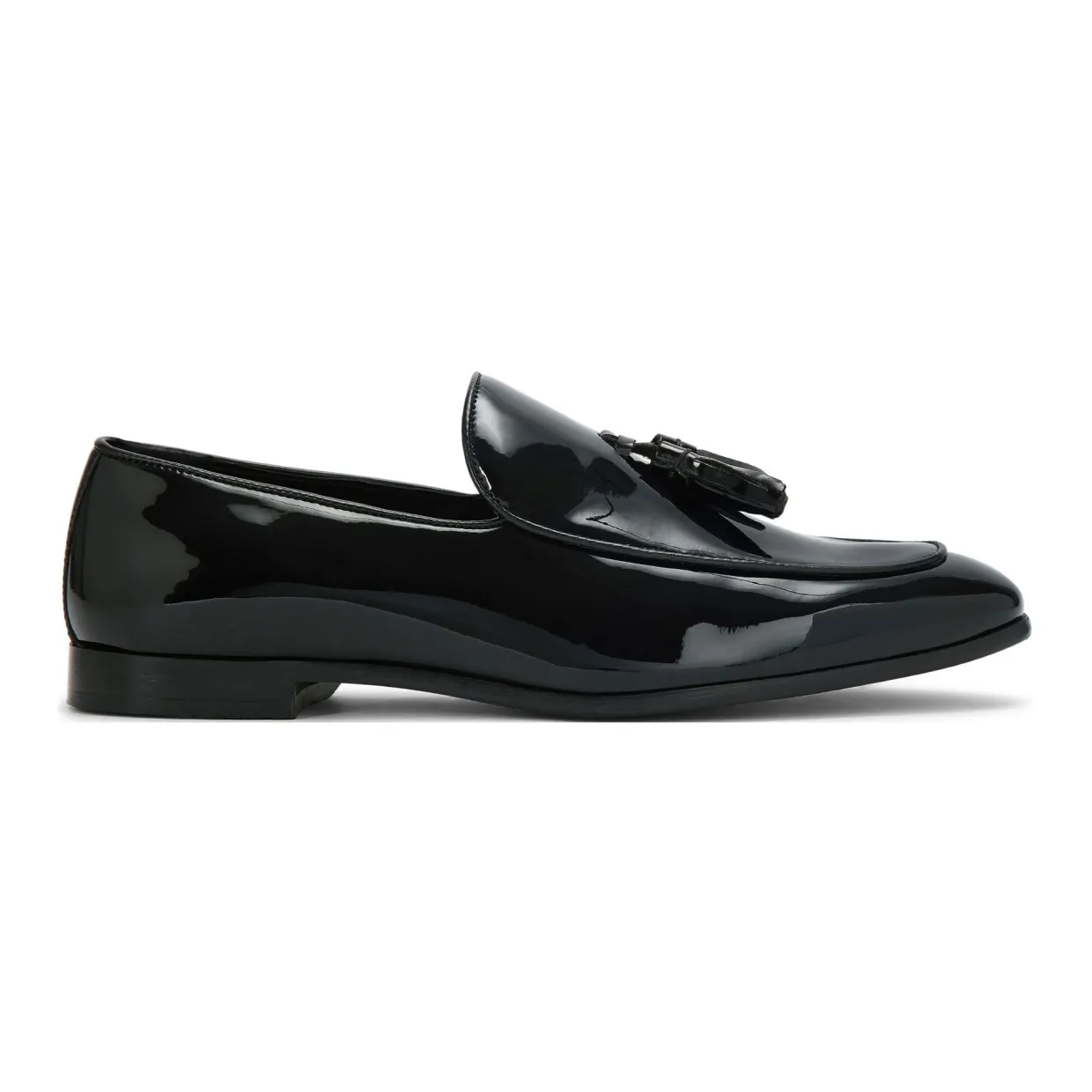 Curtis Patent Loafers