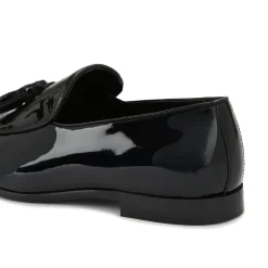 Curtis Patent Loafers