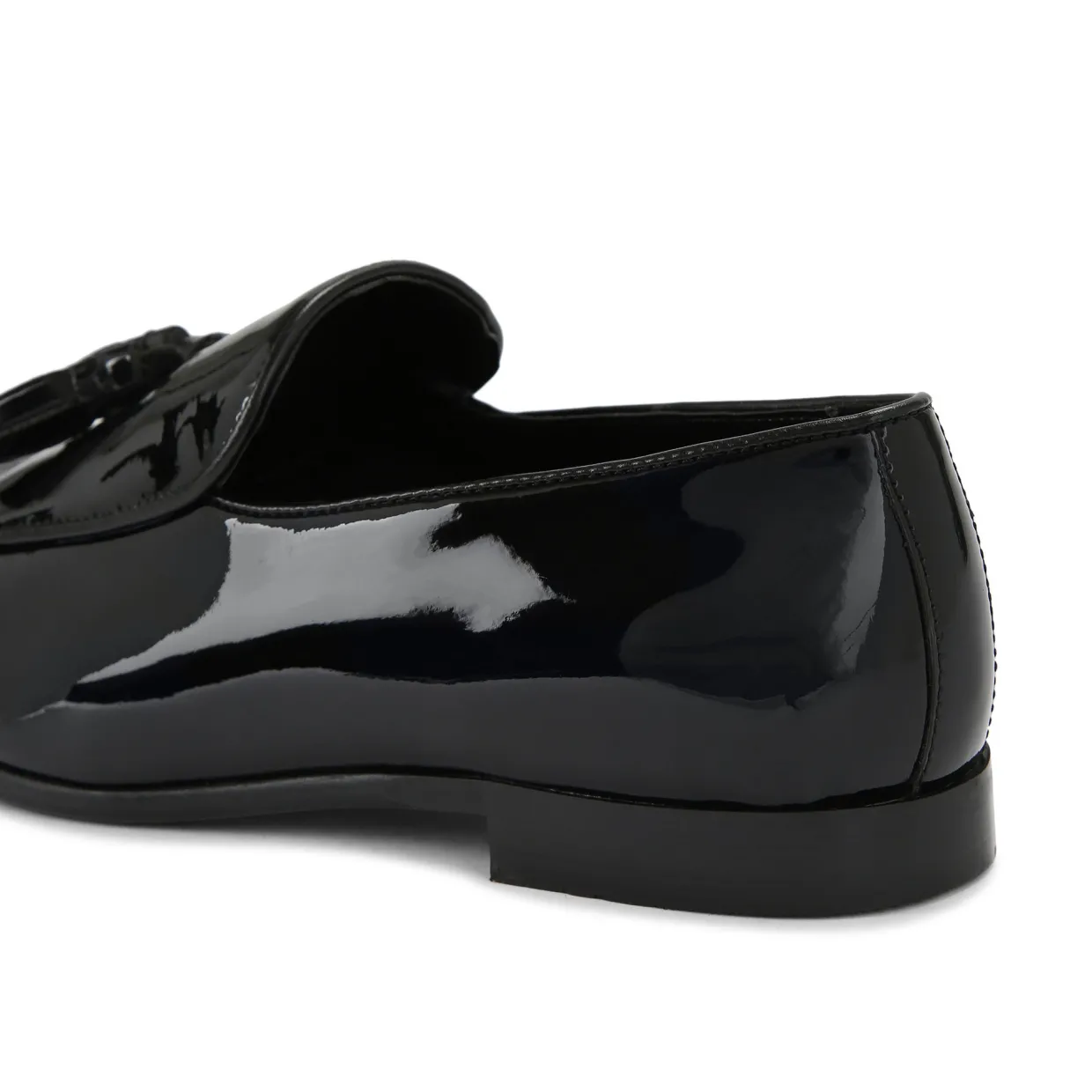 Curtis Patent Loafers