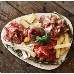 Hot LIND DNA Curve Cut & Serve Board Large