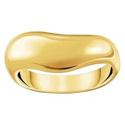 Curved Ring