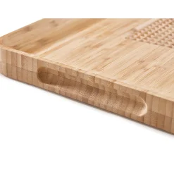 Online JOSEPH JOSEPH Cut & Carve Bamboo Chopping Board
