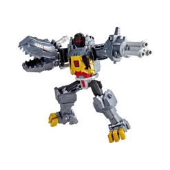 Best TRANSFORMERS Cyberworld Grimlock Chomp & Battle
