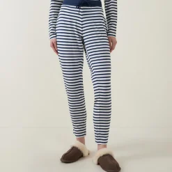 Cyra Stripe Pyjama Bottoms