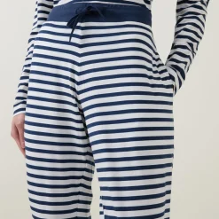 Cyra Stripe Pyjama Bottoms