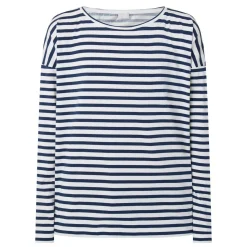 Online MEY Cyra Stripe Pyjama Top