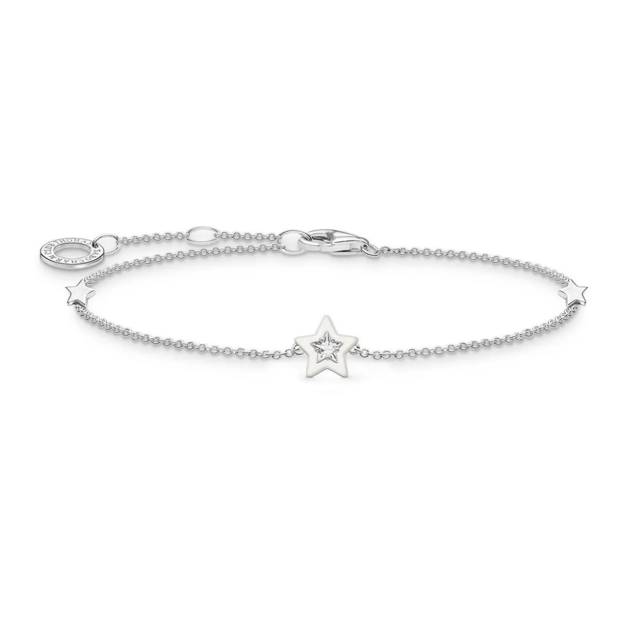 3D Star Filigree Bracelet