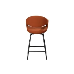 Sale CASEYS FURNITURE Dahlia Counter Chair Orange