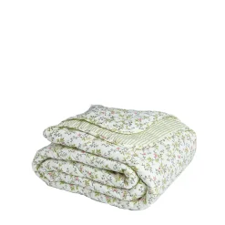Dainty Lily Reversible Quilt