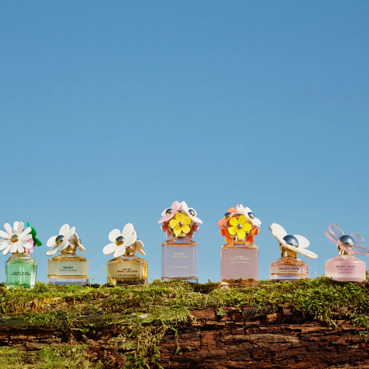 Fashion MARC JACOBS Daisy Ever So Fresh EDP