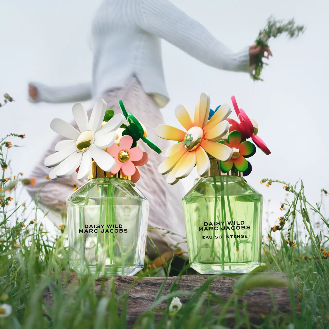 Outlet MARC JACOBS Daisy Wild Eau So Intense EDP