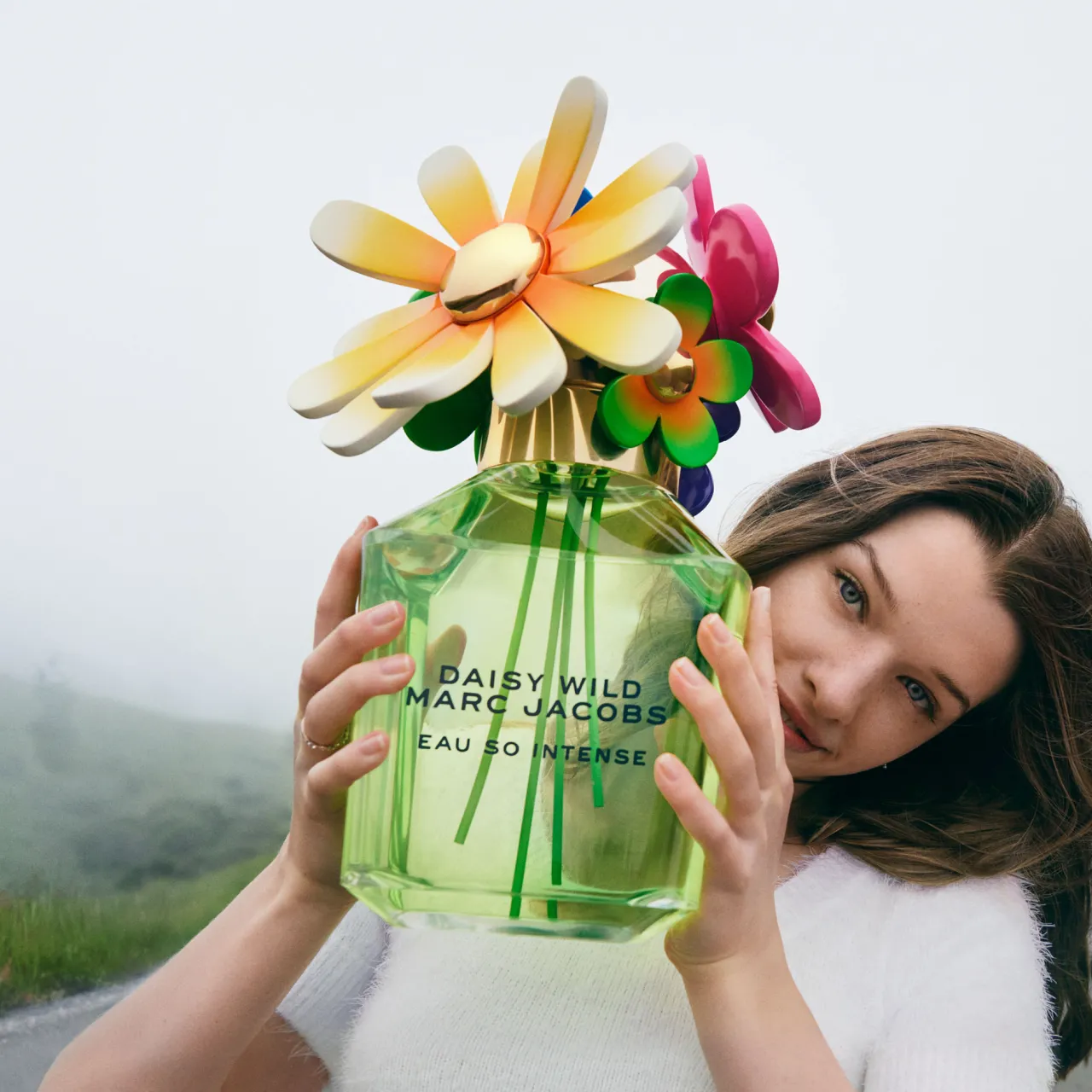 Outlet MARC JACOBS Daisy Wild Eau So Intense EDP