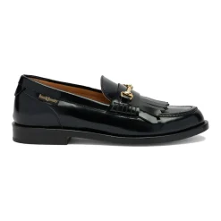 Dalston Fringe Snaffle Loafers