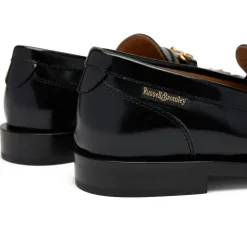 Dalston Fringe Snaffle Loafers