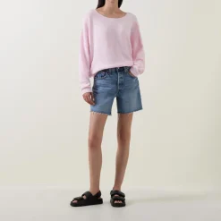 Damsville Crew Neck Sweater