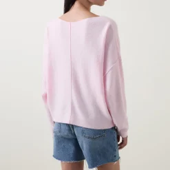 Damsville Crew Neck Sweater