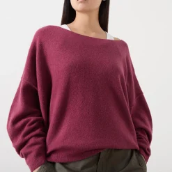 Discount AMERICAN VINTAGE Damsville Knit Sweater