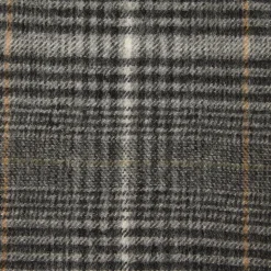 Danbrooke Check Fringed Scarf