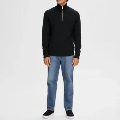 Dane Half-Zip Sweater