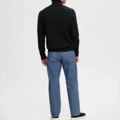 Dane Half-Zip Sweater