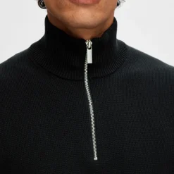 Dane Half-Zip Sweater