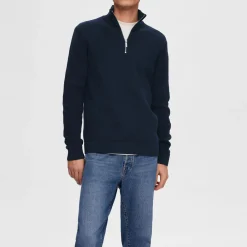 Dane Half-Zip Sweater