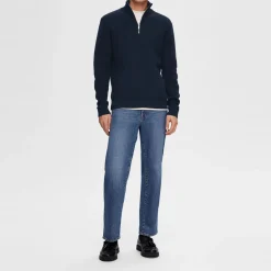 Dane Half-Zip Sweater