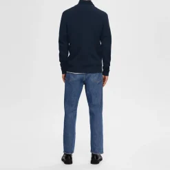 Dane Half-Zip Sweater