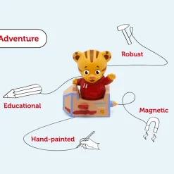 Daniel Tiger's Neighbourhood Audio Character