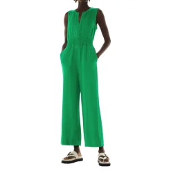 Danny Linen Jumpsuit