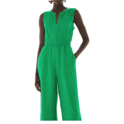 Danny Linen Jumpsuit
